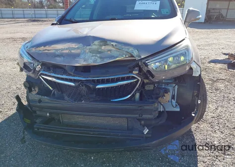 2019 Buick Encore Fwd Preferred z USA, uszkodzony, nr VIN KL4CJASB0KB932490